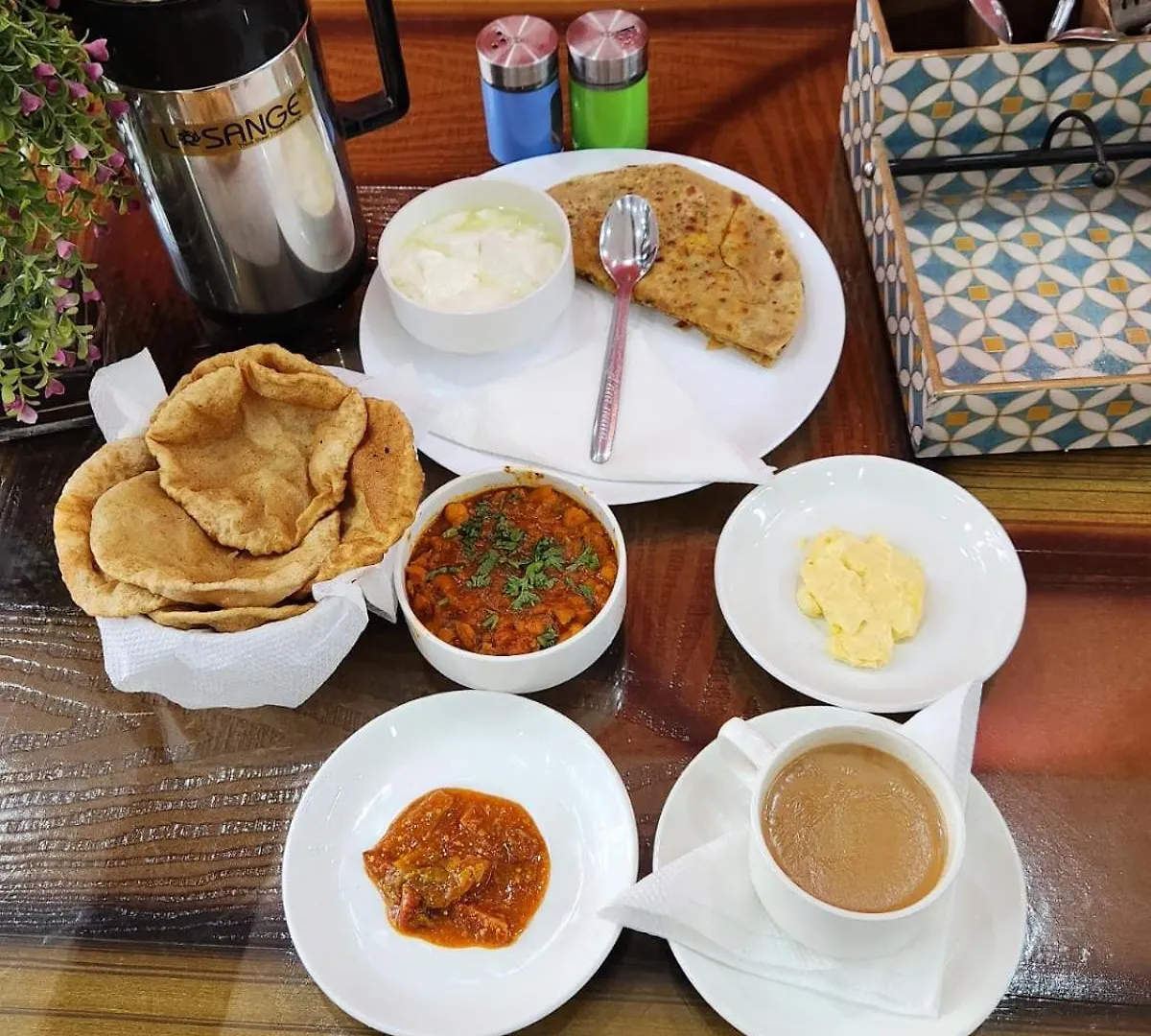 Hotel King Plaza Near Igi Airport New Delhi